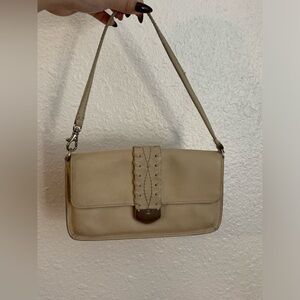 Michael Kors mini hand bag.
